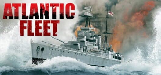 Обложка Atlantic Fleet