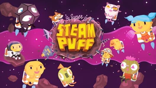 Обложка Super SteamPuff