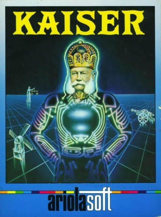 Обложка Kaiser