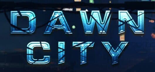 Обложка Dawn City