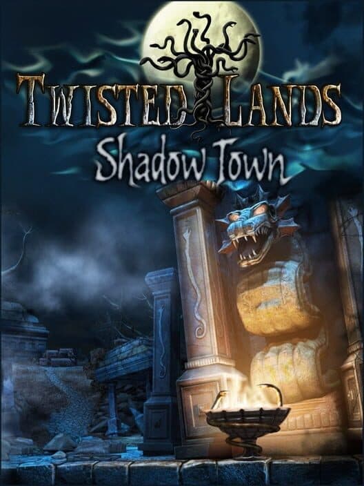 Обложка Twisted Lands: Shadow Town