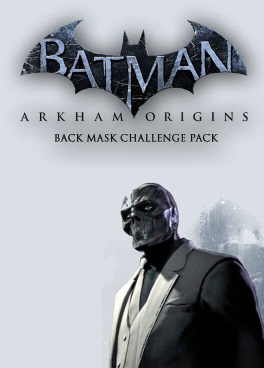 Обложка Batman: Arkham Origins - Black Mask Challenge Pack