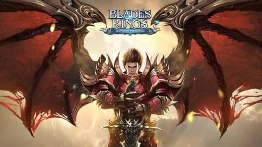 Обложка Blades and Rings