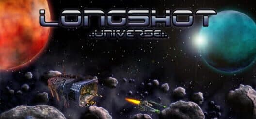 Обложка Longshot Universe