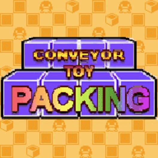 Обложка G.G Series: Conveyor Toy Packing