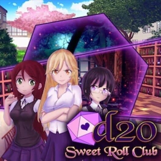 Обложка d20: Sweet Roll Club