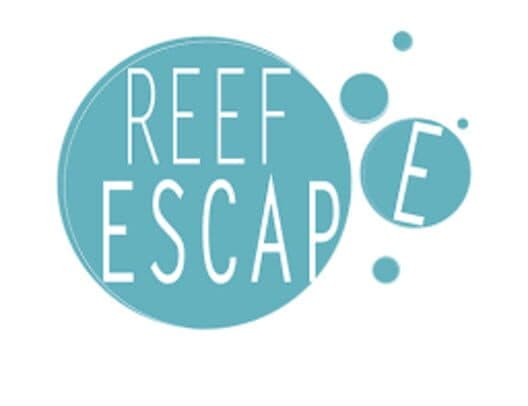 Обложка Reef Escape