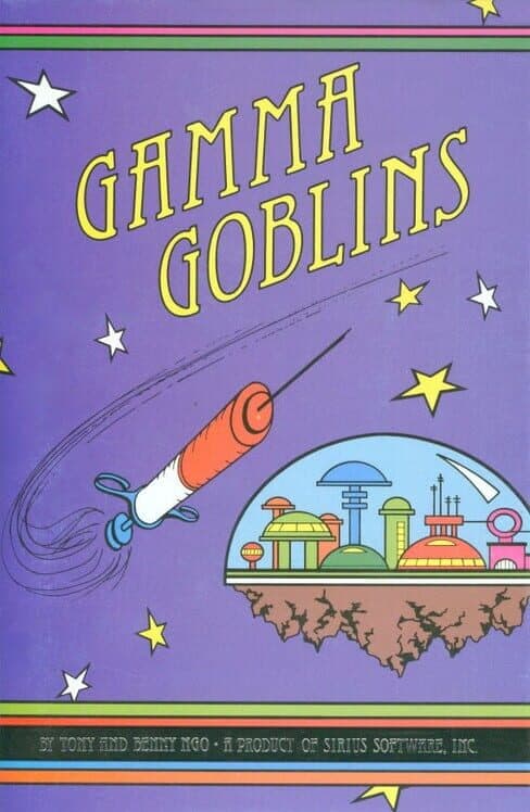 Обложка Gamma Goblins