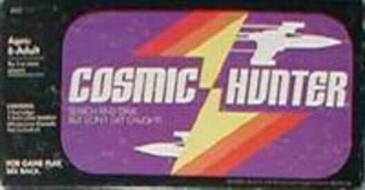 Обложка Cosmic Hunter