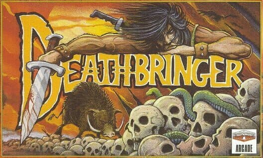 Обложка Deathbringer
