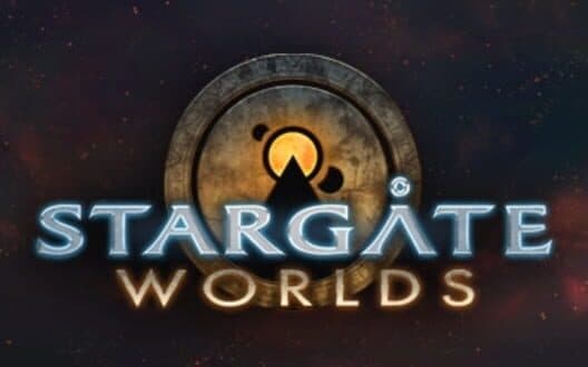 Обложка Stargate Worlds