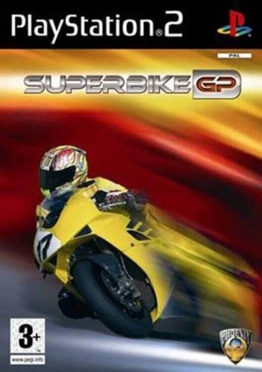 Обложка Superbike GP