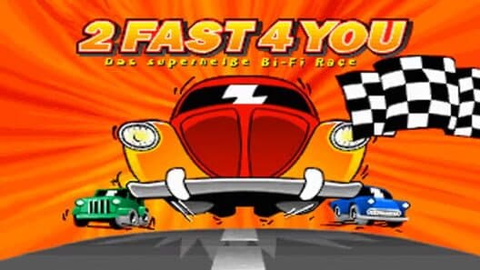 Обложка 2 Fast 4 You