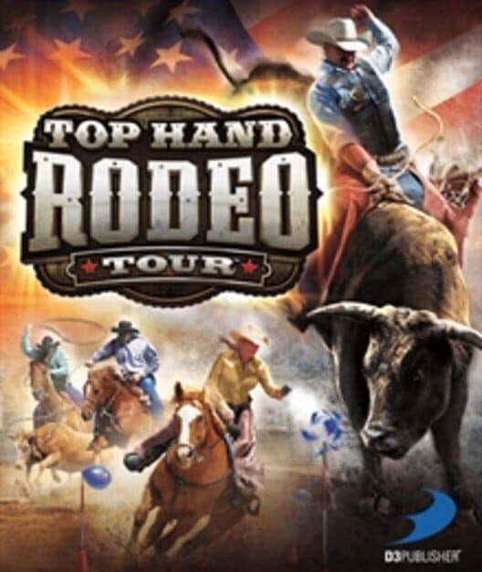Обложка Top Hand Rodeo Tour