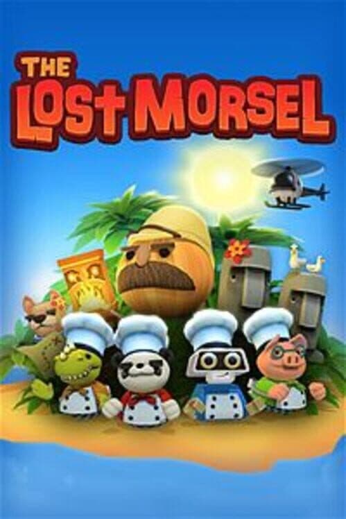 Обложка Overcooked!: The Lost Morsel
