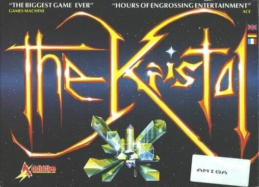 Обложка The Kristal
