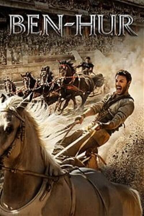 Обложка Ben-Hur