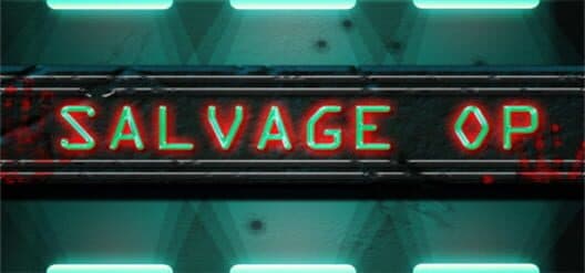 Обложка Salvage Op