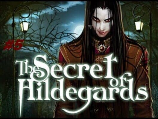 Обложка The Secret of Hildegards