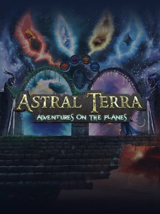 Обложка Astral Terra