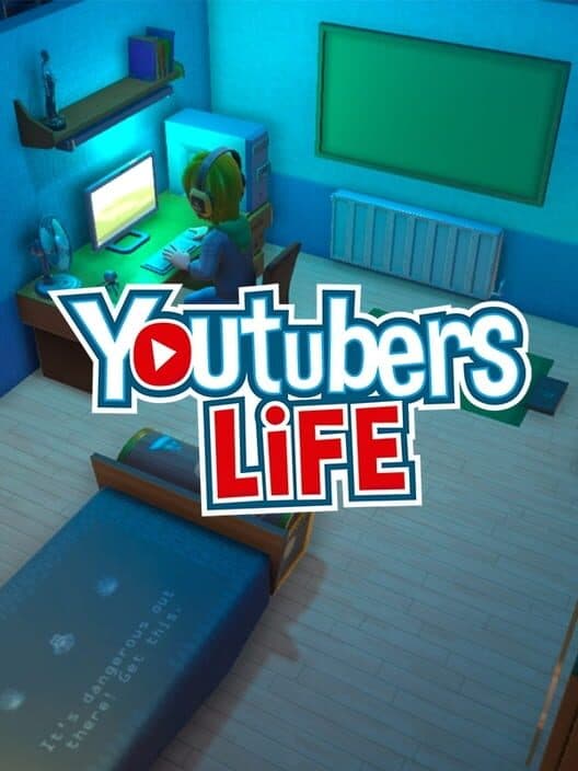 Обложка Youtubers Life