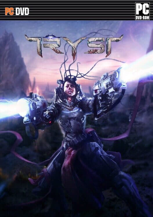 Обложка Tryst