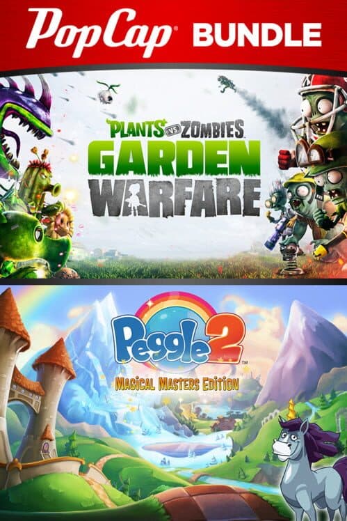 Обложка PopCap Bundle