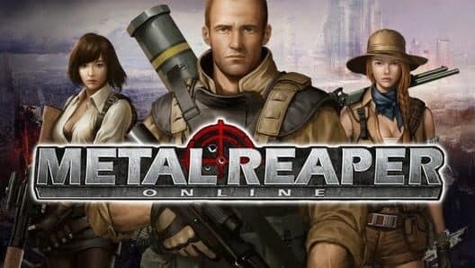Обложка Metal Reaper Online