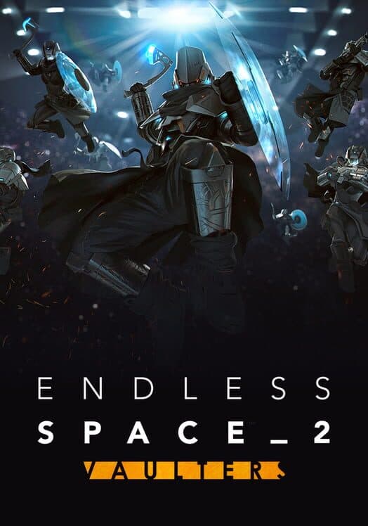 Обложка Endless Space 2: Vaulters