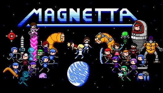 Обложка Magnetta