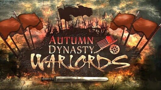 Обложка Autumn Dynasty Warlords