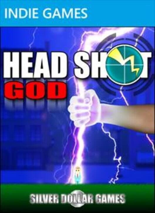 Обложка Head Shot God