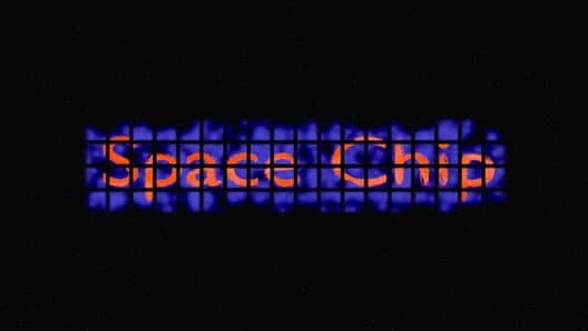 Обложка Space Chip