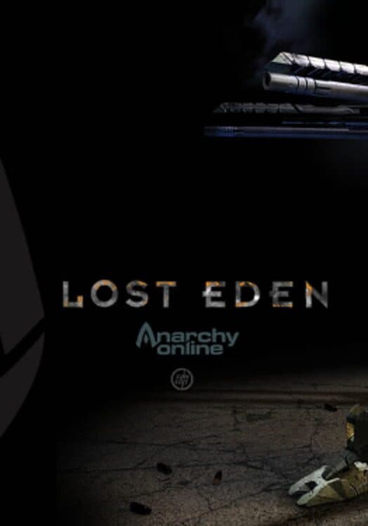 Обложка Anarchy Online: Lost Eden
