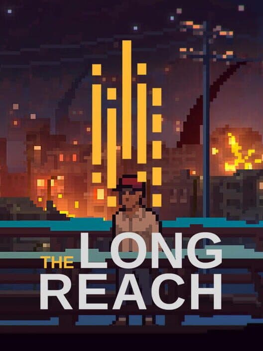 Обложка The Long Reach