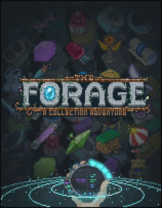 Обложка The Forage