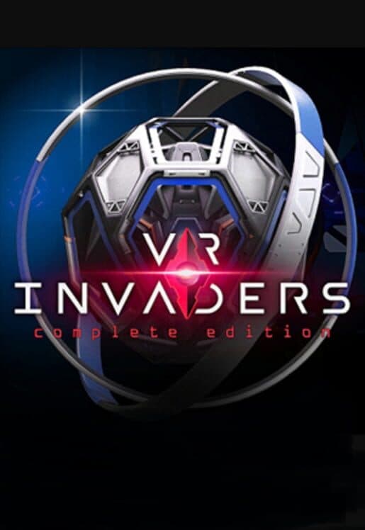 Обложка VR Invaders