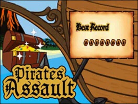 Обложка Pirates Assault