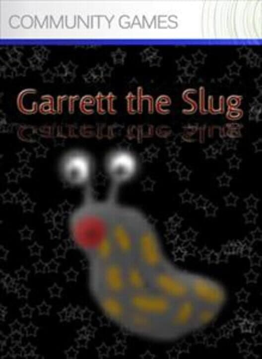 Обложка Garrett the Slug
