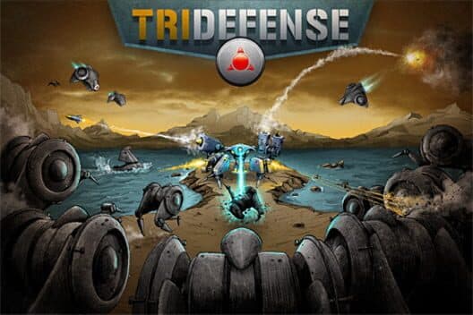 Обложка TriDefense