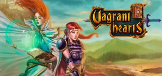 Обложка Vagrant Hearts