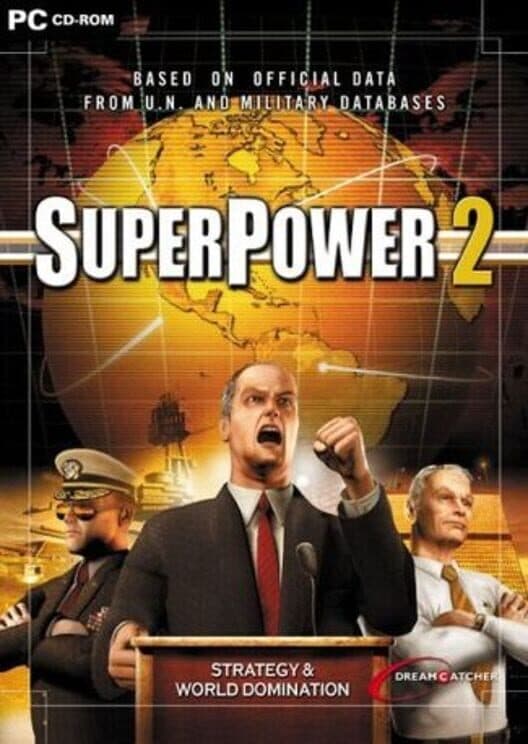 Обложка SuperPower 2