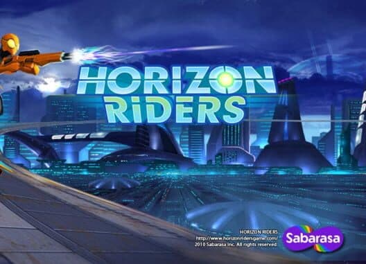 Обложка Horizon Riders