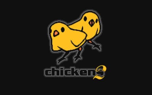 Обложка Chickens 2