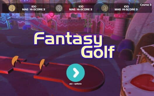 Обложка FantasyGolf