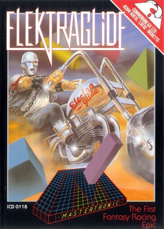 Обложка ElektraGlide