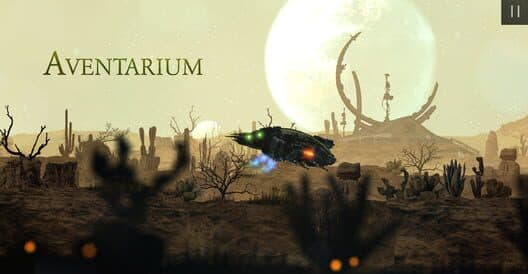 Обложка Aventarium