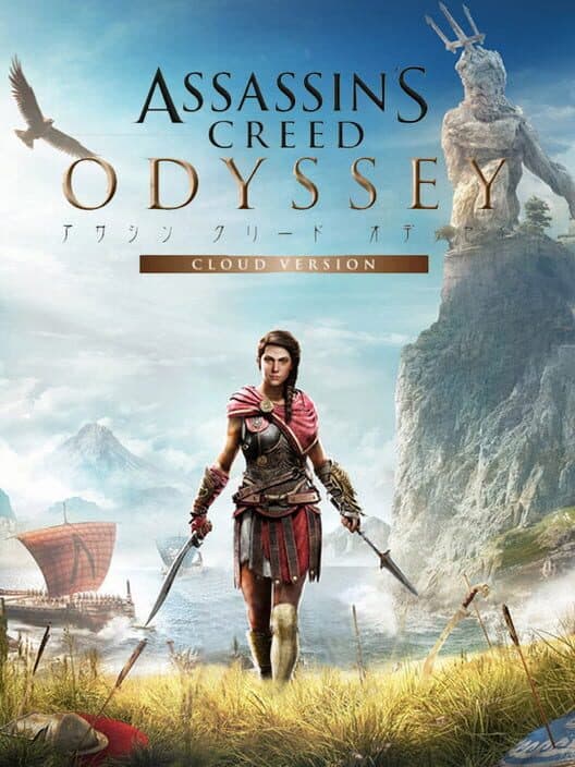 Обложка Assassin's Creed: Odyssey - Cloud Version