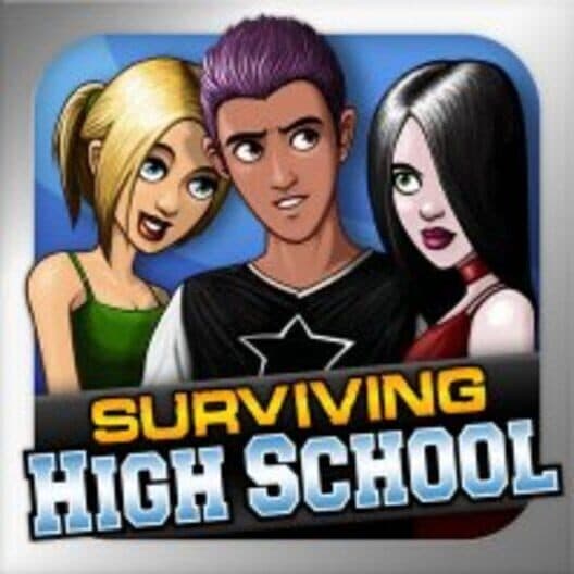 Обложка Surviving High School