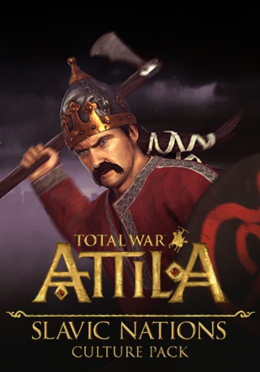 Обложка Total War: Attila - Slavic Nations Culture Pack